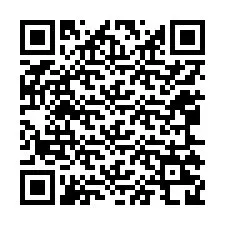 Código QR para número de telefone +12065228412