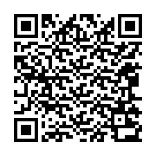 Código QR para número de teléfono +12065232552