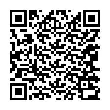 Código QR para número de teléfono +12065232972