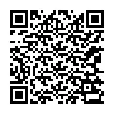 QR код за телефонен номер +12065233421