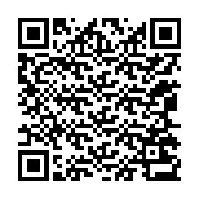 Código QR para número de teléfono +12065233964