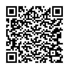 QR-koodi puhelinnumerolle +12065235134