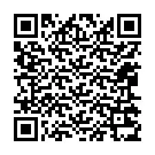 Kode QR untuk nomor Telepon +12065235857