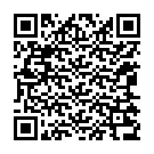 Código QR para número de teléfono +12065236080