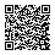 QR-koodi puhelinnumerolle +12065241354