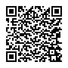 QR код за телефонен номер +12065241444