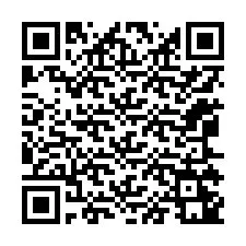 Codice QR per il numero di telefono +12065241445