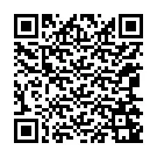 QR-код для номера телефона +12065241580