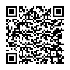 Código QR para número de teléfono +12065245799