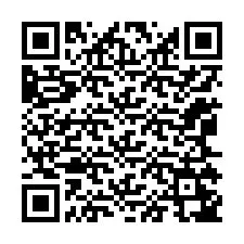 Kod QR dla numeru telefonu +12065247465