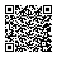 QR-code voor telefoonnummer +12065251358