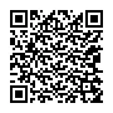 QR-код для номера телефона +12065255034