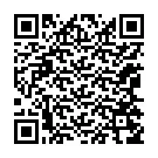 Kode QR untuk nomor Telepon +12065256765