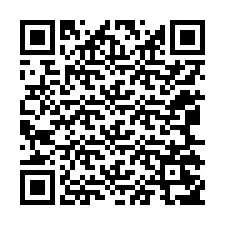 QR-code voor telefoonnummer +12065257924