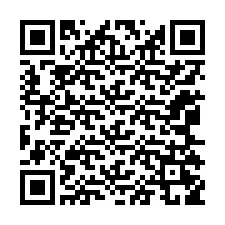 Codice QR per il numero di telefono +12065259235