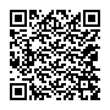 QR код за телефонен номер +12065259679