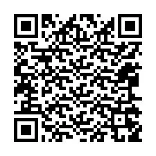 QR код за телефонен номер +12065259847