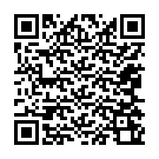 QR kód a telefonszámhoz +12065260337