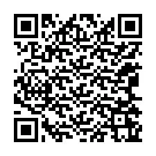 QR kód a telefonszámhoz +12065265324