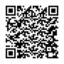 QR код за телефонен номер +12065270765