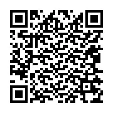 Código QR para número de telefone +12065274062