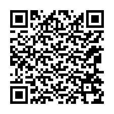 Kode QR untuk nomor Telepon +12065274711