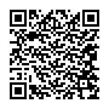 QR-Code für Telefonnummer +12065274772