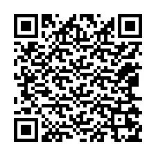 Kode QR untuk nomor Telepon +12065275099