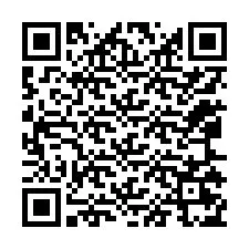 QR-koodi puhelinnumerolle +12065275109