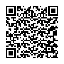 Código QR para número de telefone +12065275110