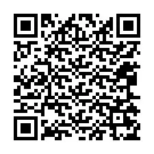 QR kód a telefonszámhoz +12065275113