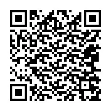 Kode QR untuk nomor Telepon +12065275937