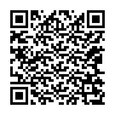 QR код за телефонен номер +12065277529