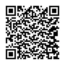 Kode QR untuk nomor Telepon +12065279334