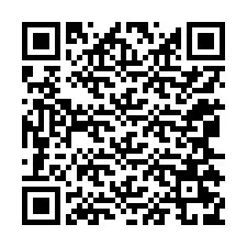 QR-code voor telefoonnummer +12065279574