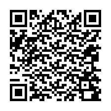 QR код за телефонен номер +12065280743