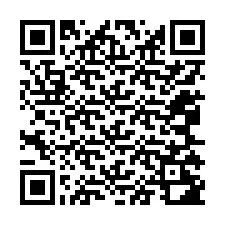 Código QR para número de teléfono +12065282133