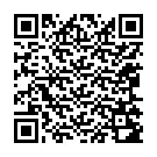 Kode QR untuk nomor Telepon +12065282516