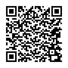 Codice QR per il numero di telefono +12065292557