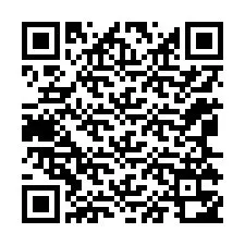 QR kód a telefonszámhoz +12065352661