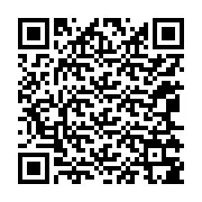 QR kód a telefonszámhoz +12065385460