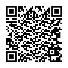 QR-kood telefoninumbri jaoks +12065401932