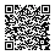 QR Code pour le numéro de téléphone +12065404466