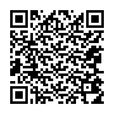 Kode QR untuk nomor Telepon +12065414137