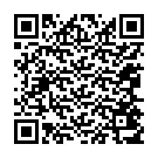 Kode QR untuk nomor Telepon +12065417763