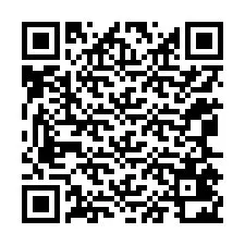 Kod QR dla numeru telefonu +12065422560