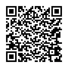 QR-code voor telefoonnummer +12065426885