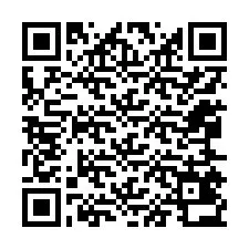 QR kód a telefonszámhoz +12065432487