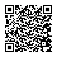 Kode QR untuk nomor Telepon +12065434712