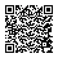 QR-code voor telefoonnummer +12065434714